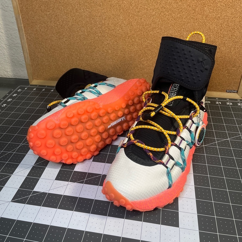 Under Armour Hovr summit X Michelin (BLACK HISTORY MONTH)
brand new - Picture 2 of 16